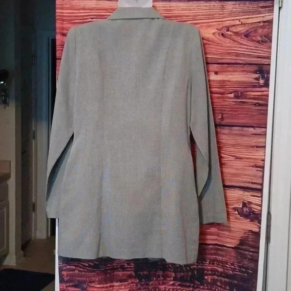 💙🏍gray suit  jacket - Picture 6 of 8